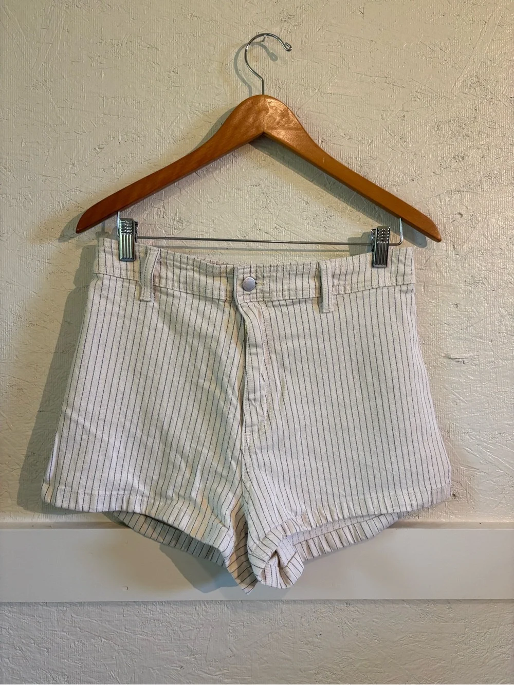 Universal Thread Pinstripe Sailor Shorts